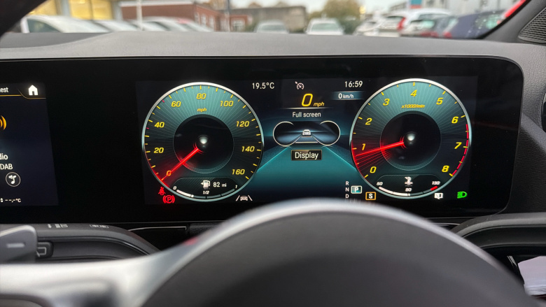 Mercedes-Benz B-Class B180 AMG Line Premium 5dr Auto Petrol Hatchback